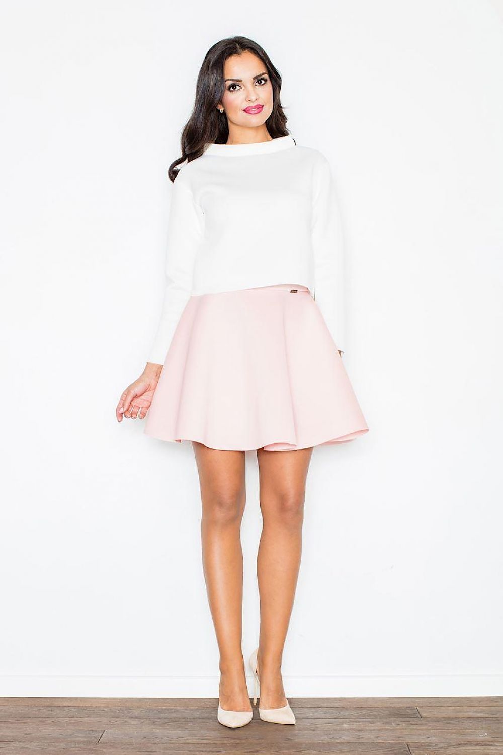 Jupe model 44186 Figl