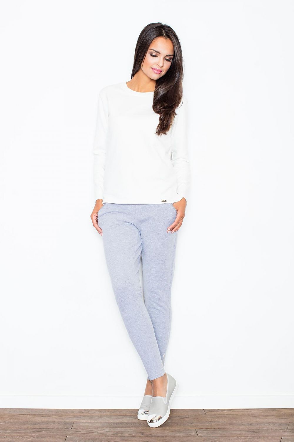 Women's pants model 43862 Figl
