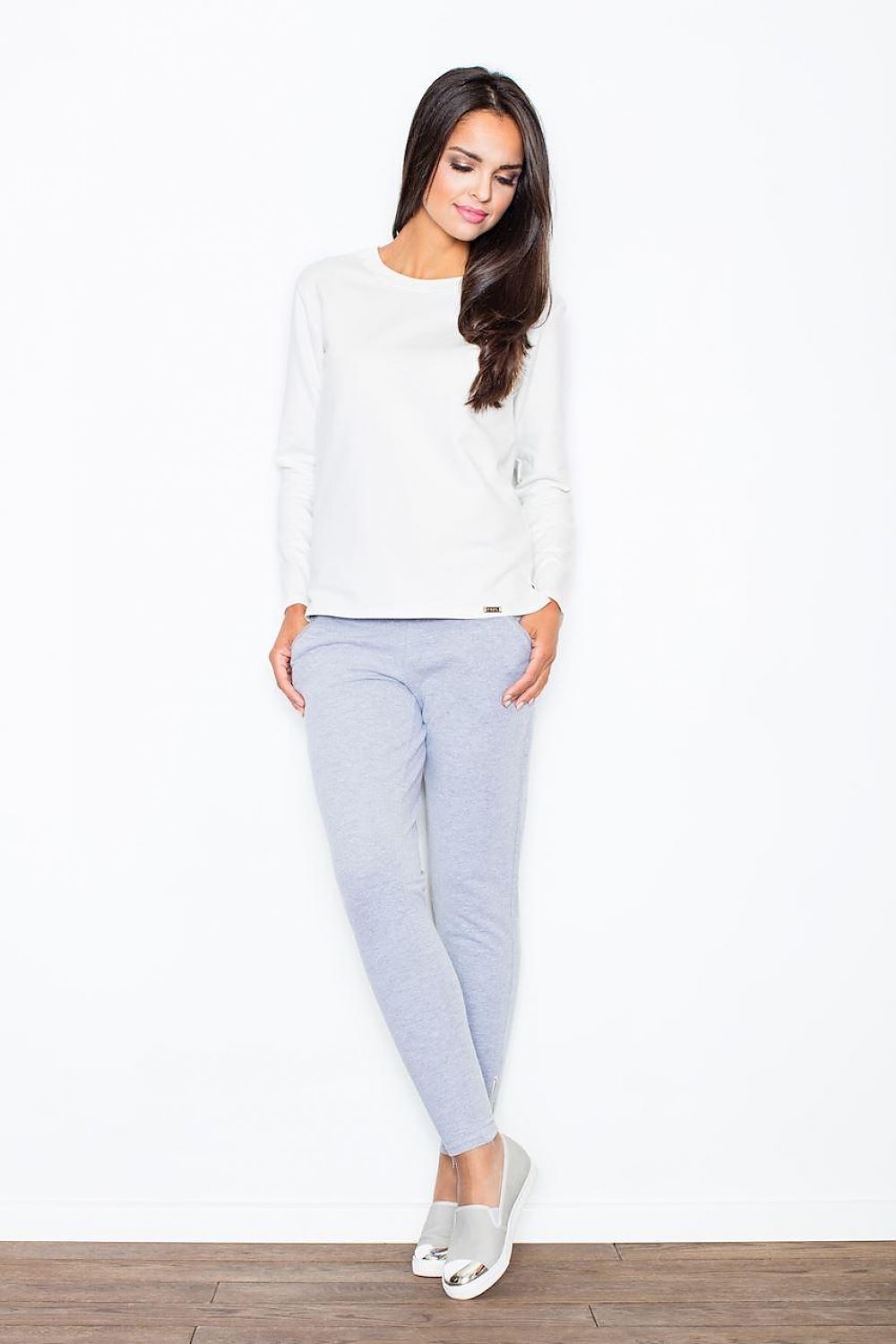 Women's pants model 43914 Figl