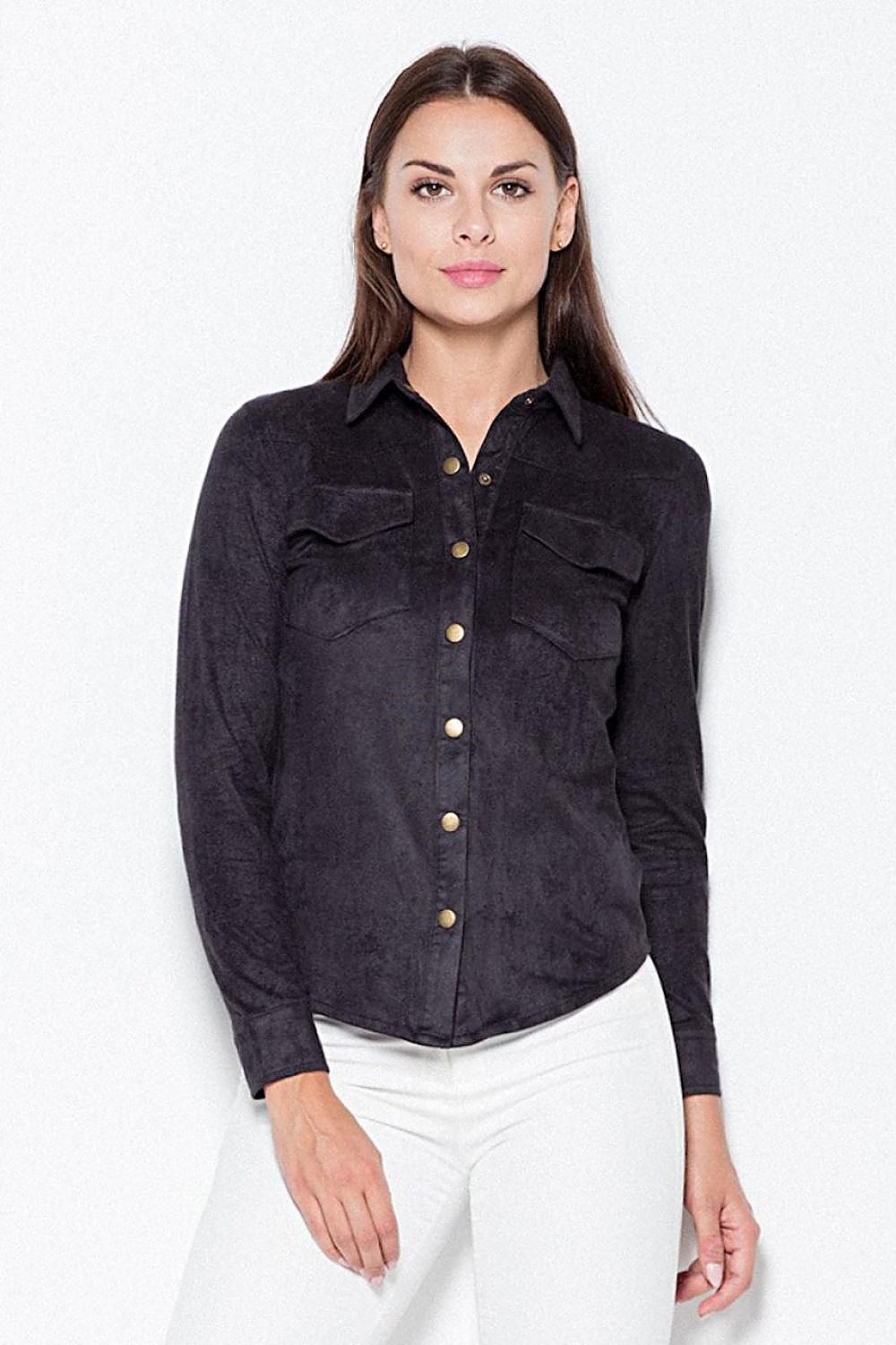 Chemise manche longue model 111799 Venaton