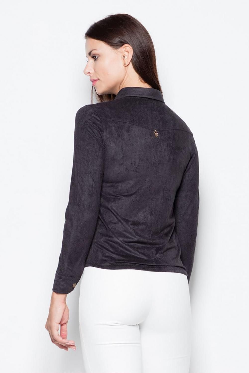 Chemise manche longue model 111799 Venaton