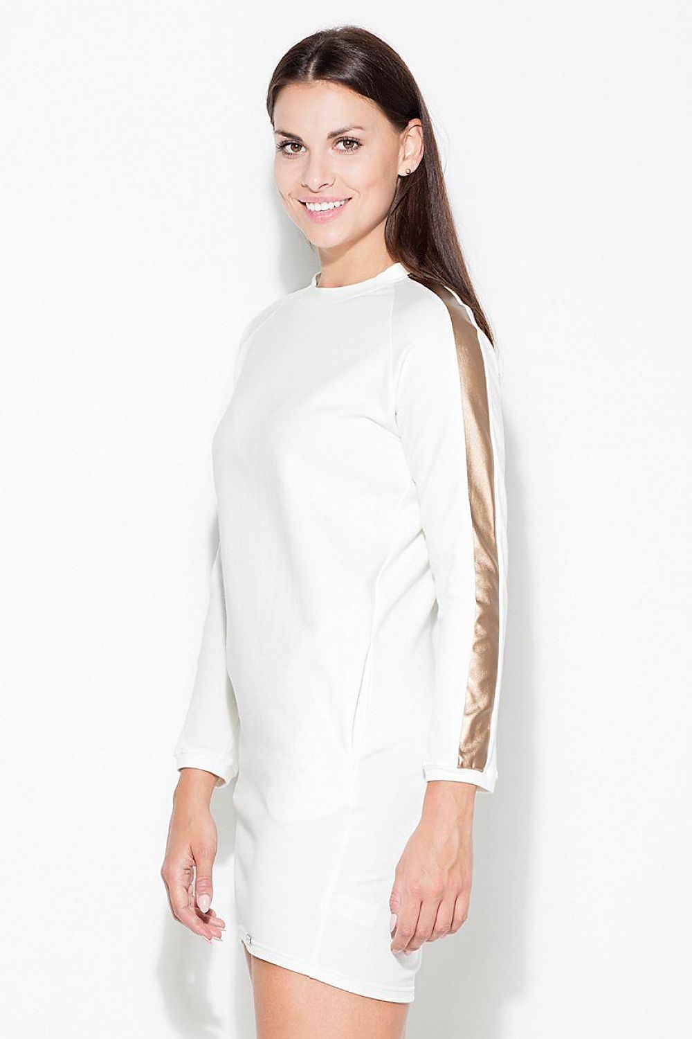 Robe de cocktail model 51583 Katrus