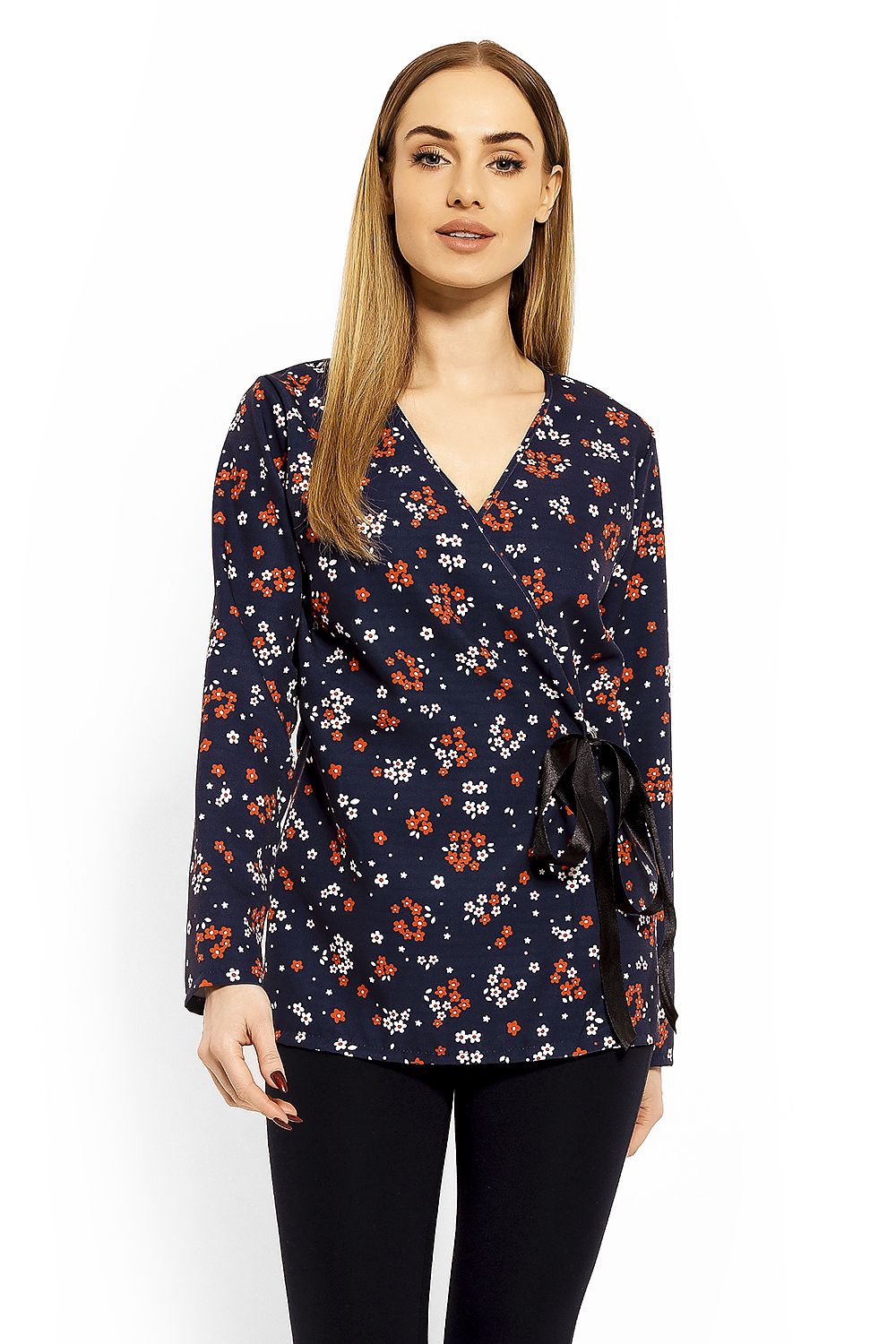 Chemisier model 113250 PeeKaBoo