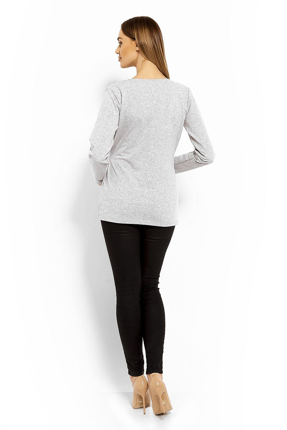 Chemisier model 113250 PeeKaBoo