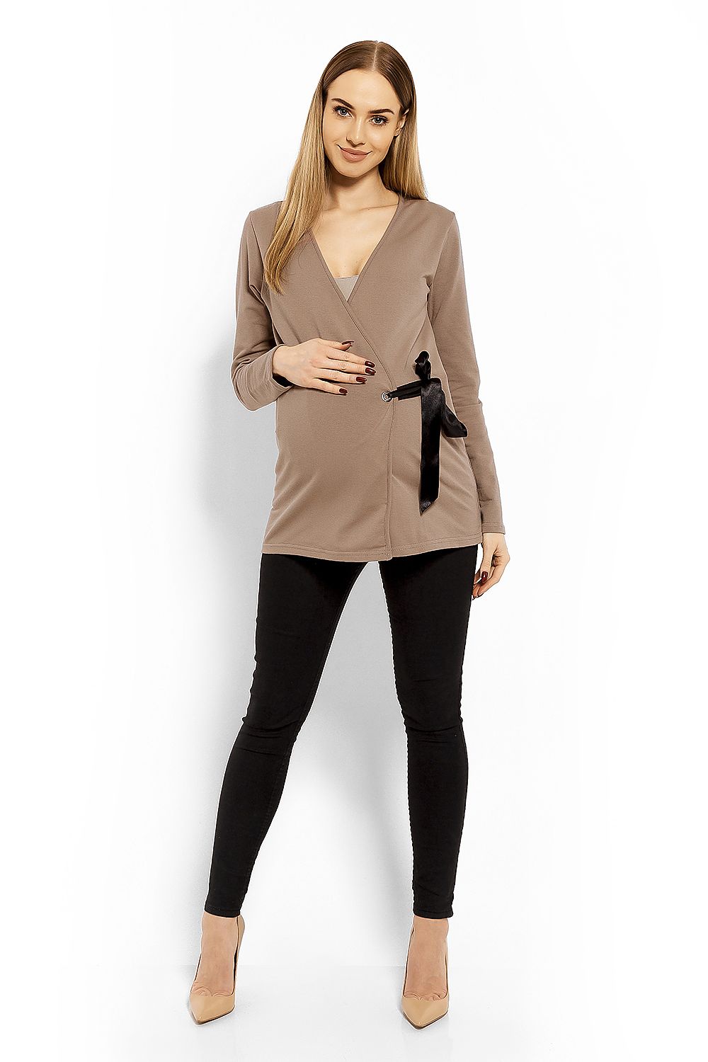 Chemisier model 113250 PeeKaBoo