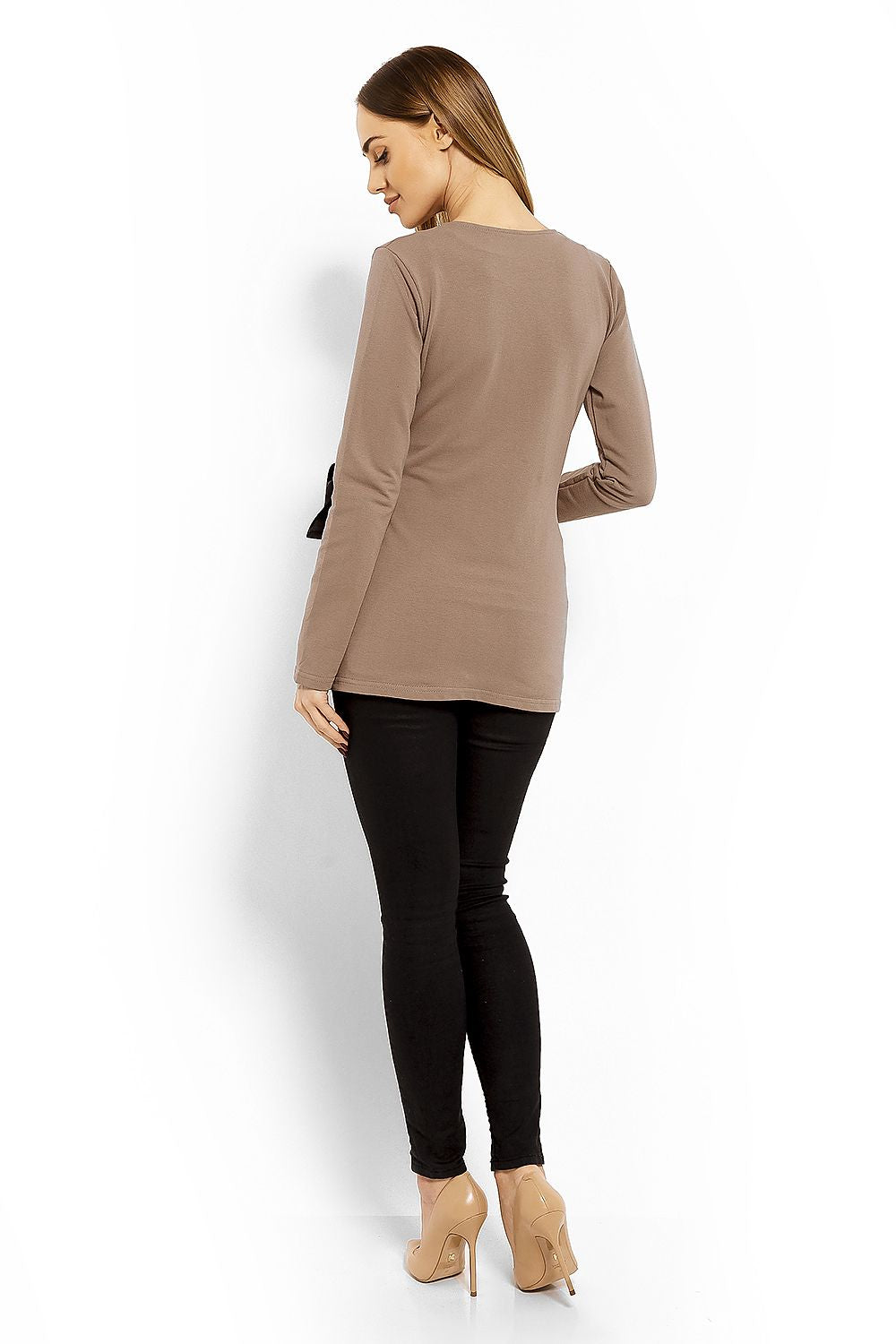 Chemisier model 113250 PeeKaBoo