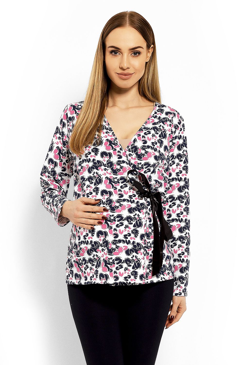 Chemisier model 113250 PeeKaBoo