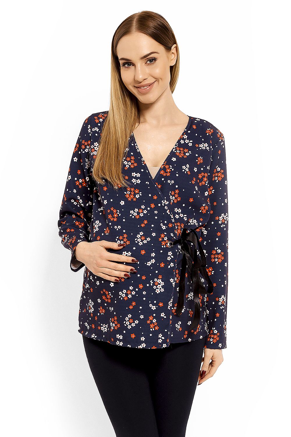 Chemisier model 113250 PeeKaBoo