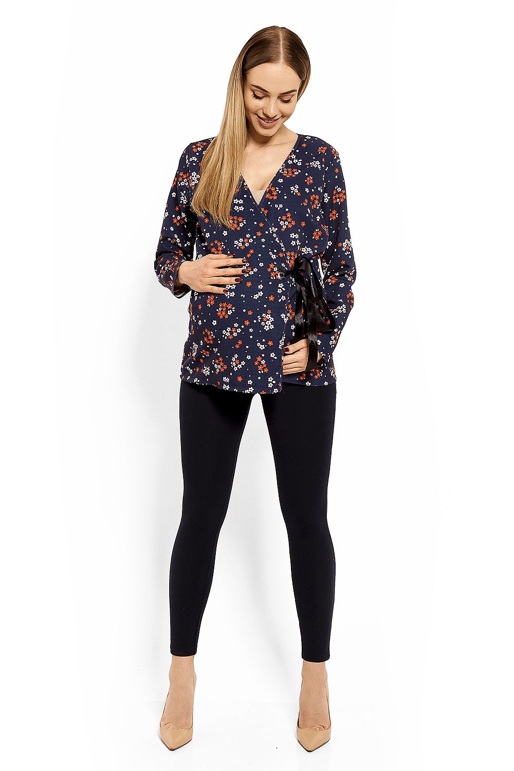 Chemisier model 113250 PeeKaBoo