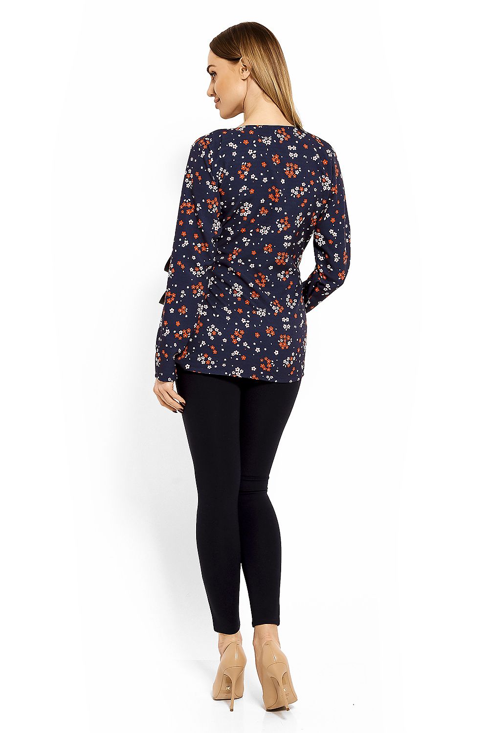Chemisier model 113250 PeeKaBoo