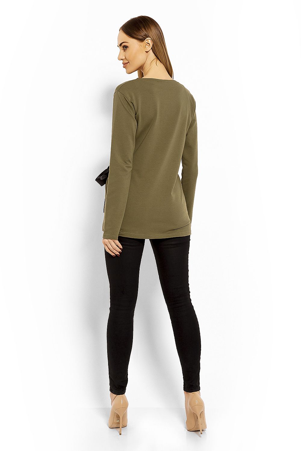 Chemisier model 113250 PeeKaBoo