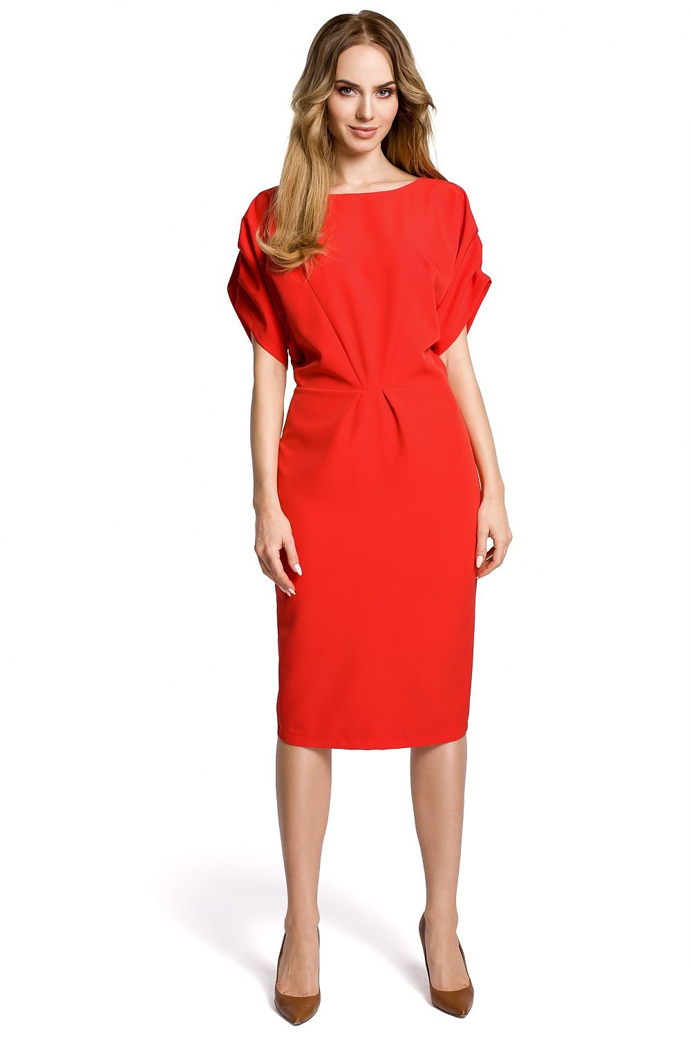 Robe de cocktail model 113818 Moe