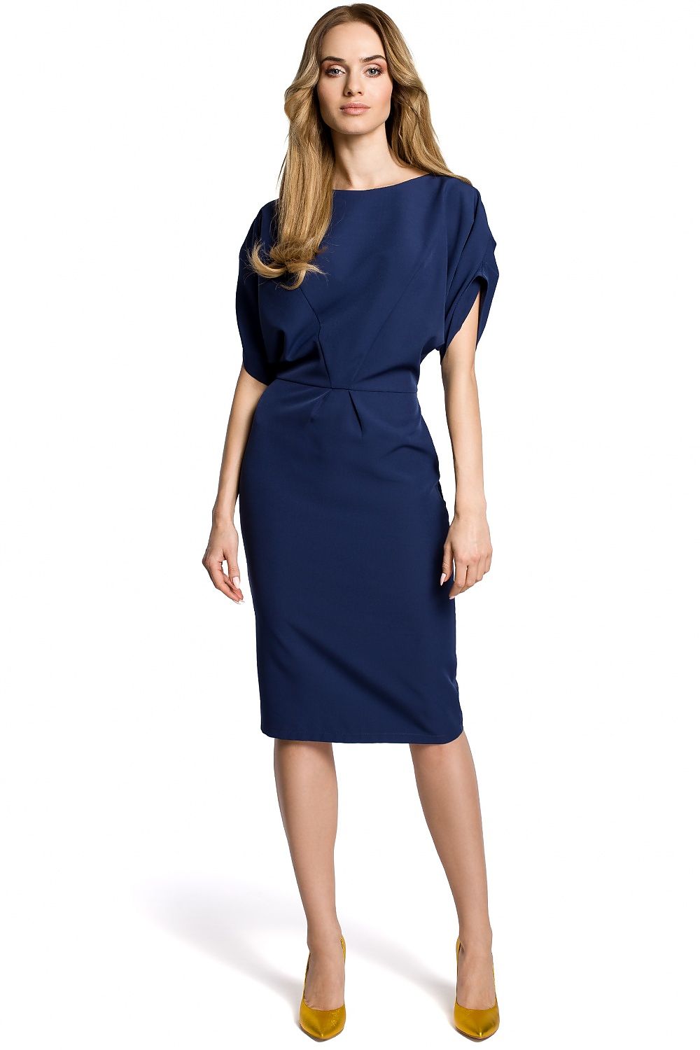 Robe de cocktail model 113818 Moe