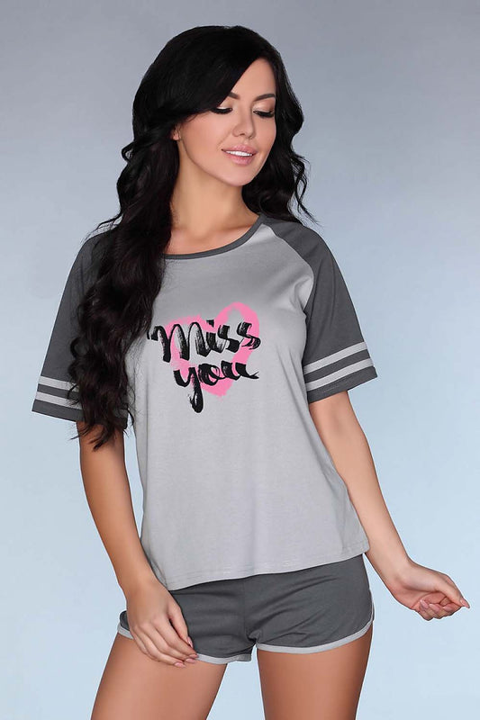 Pajamas model 113940 Livia Corsetti Fashion