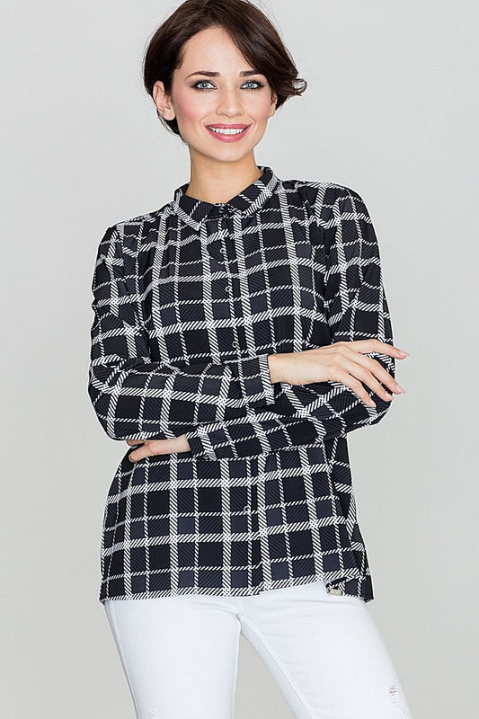 Chemise manche longue model 114280 Lenitif