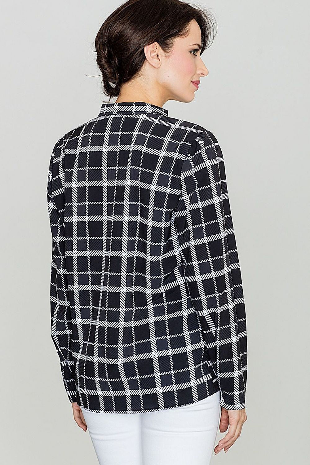 Chemise manche longue model 114280 Lenitif