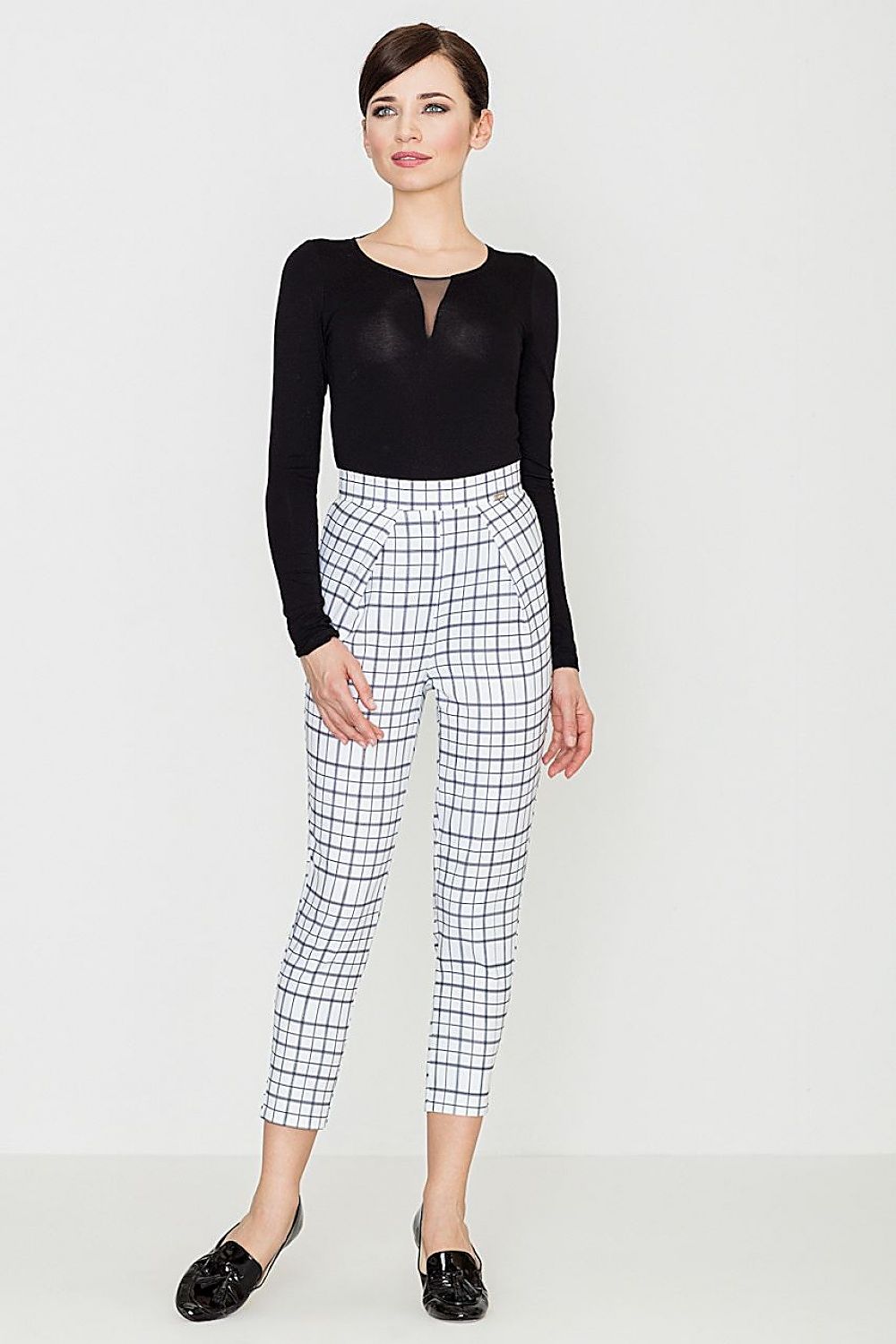 Pantalon femme model 114287 Lenitif