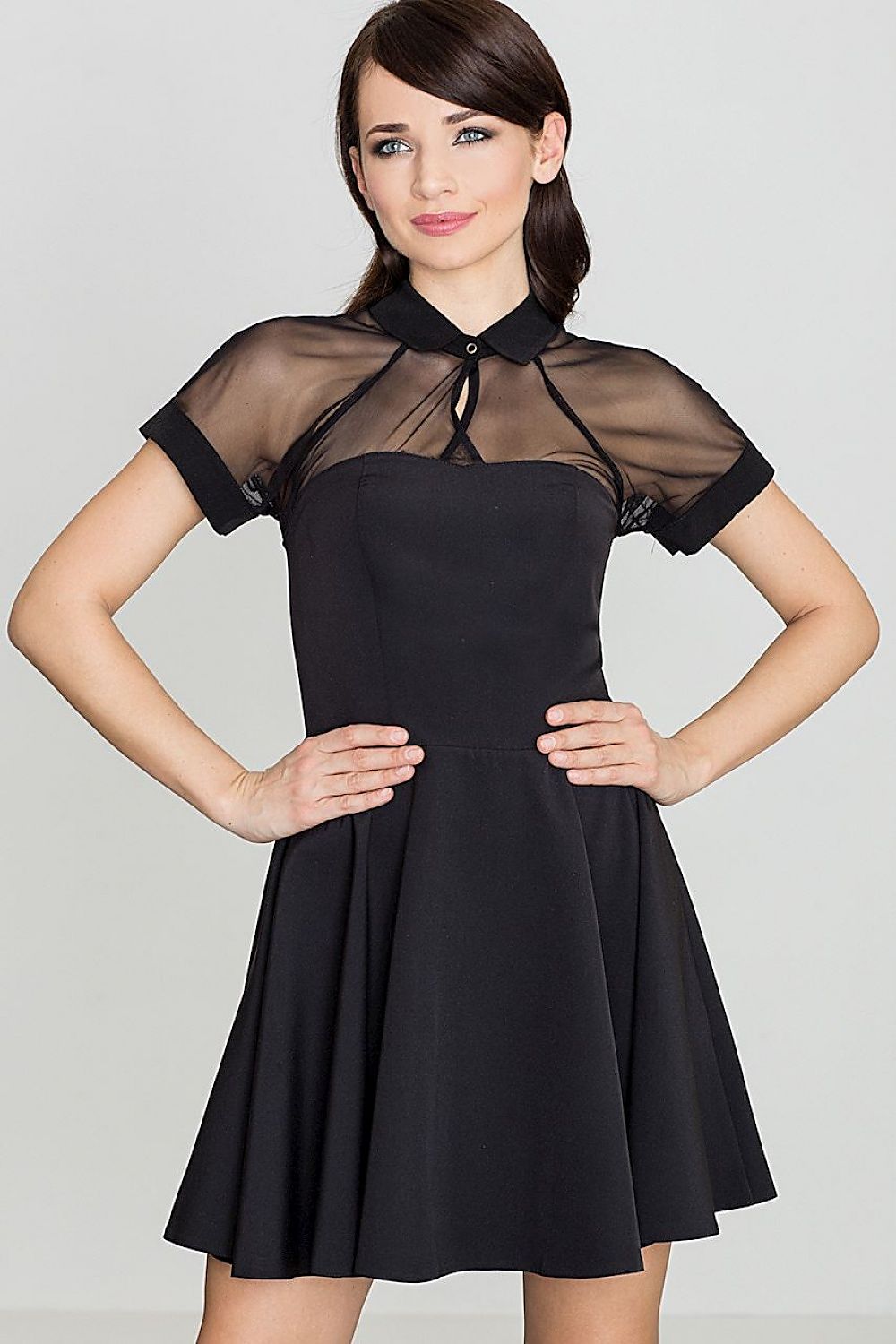 Robe courte model 114300 Lenitif
