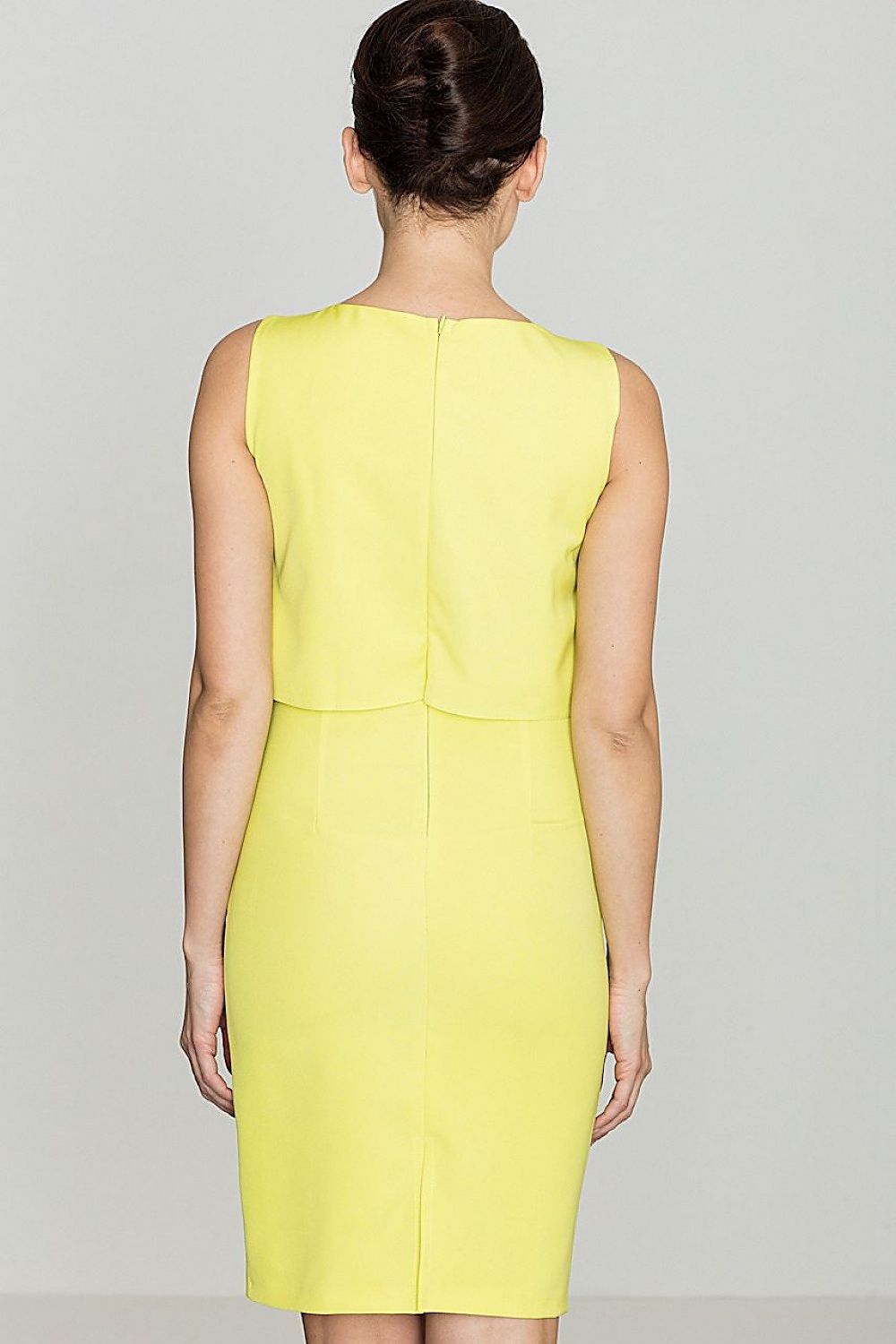 Robe de cocktail model 114323 Lenitif