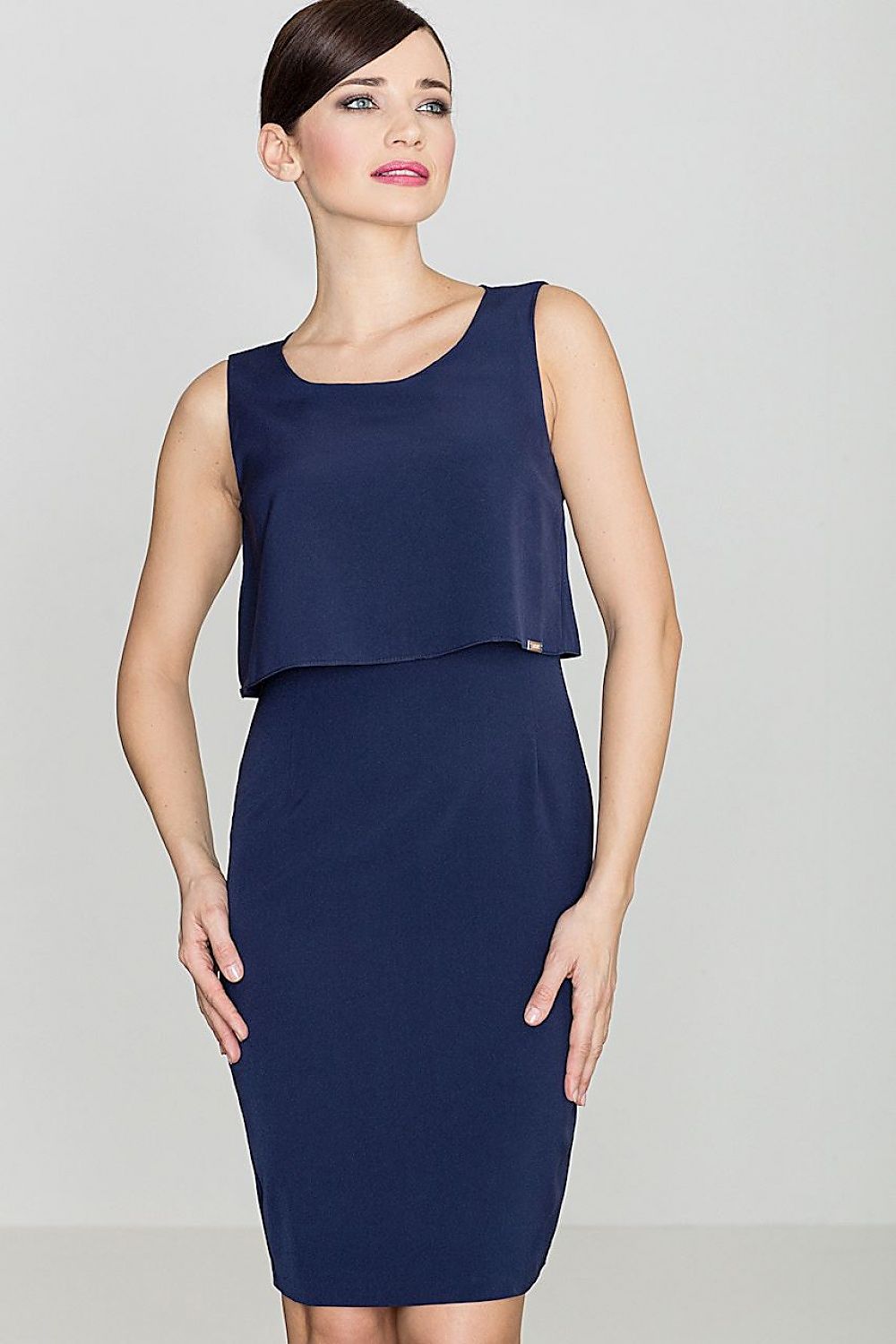 Robe de cocktail model 114323 Lenitif