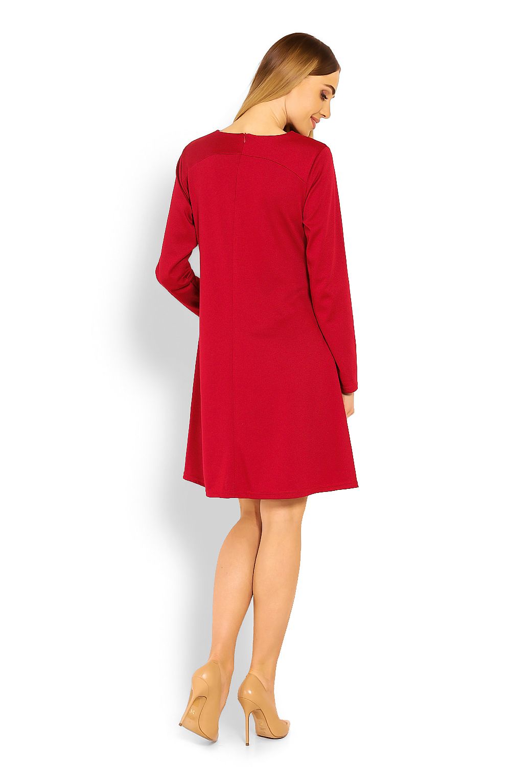 Robe de grossesse model 114511 PeeKaBoo