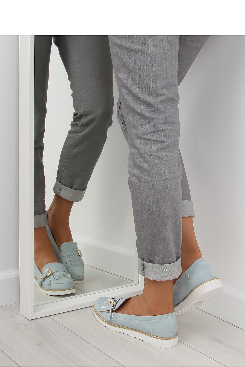 Moccasins model 115058 Inello