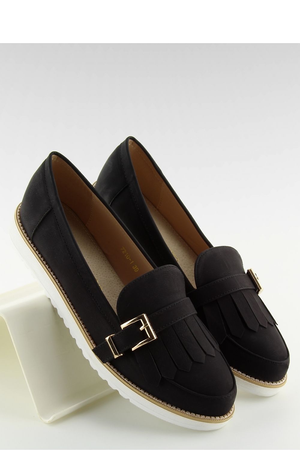 Moccasins model 115059 Inello