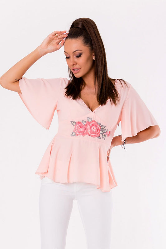 Chemisier model 115807 YourNewStyle