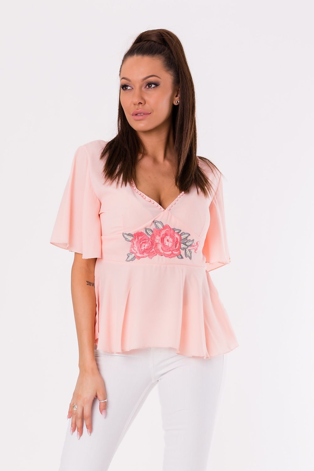 Chemisier model 115807 YourNewStyle