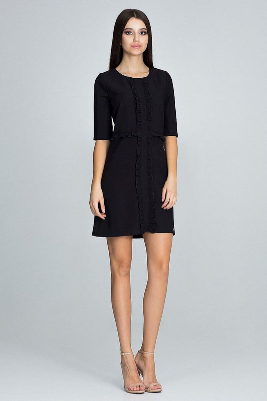 Robe de cocktail model 116234 Figl