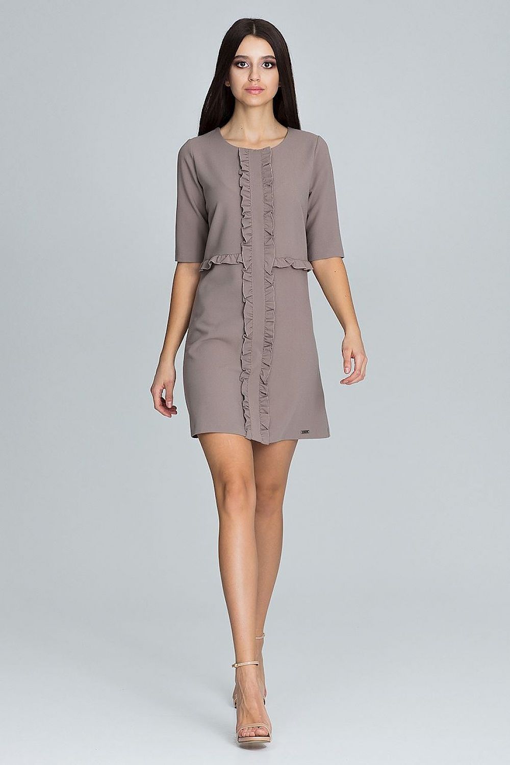 Robe de cocktail model 116234 Figl