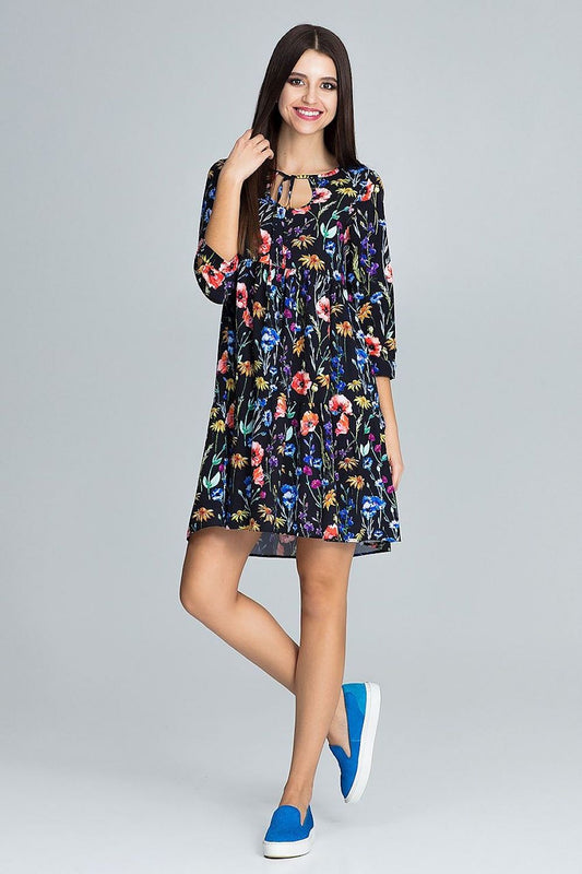 Robe de jour model 116238 Figl