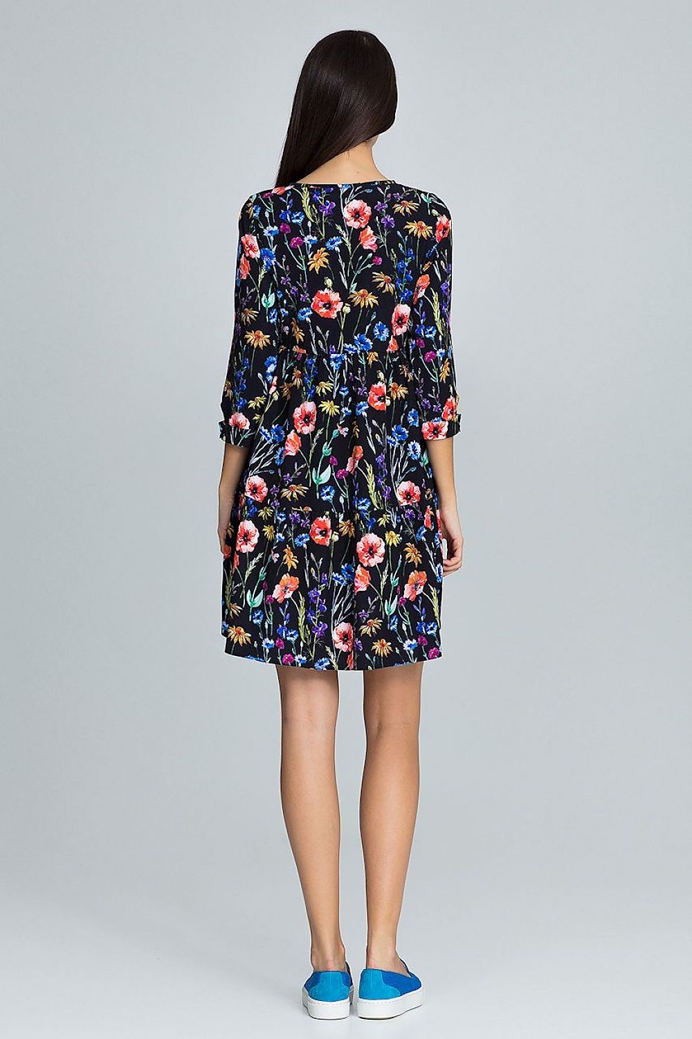 Day dress model 116238 Figl