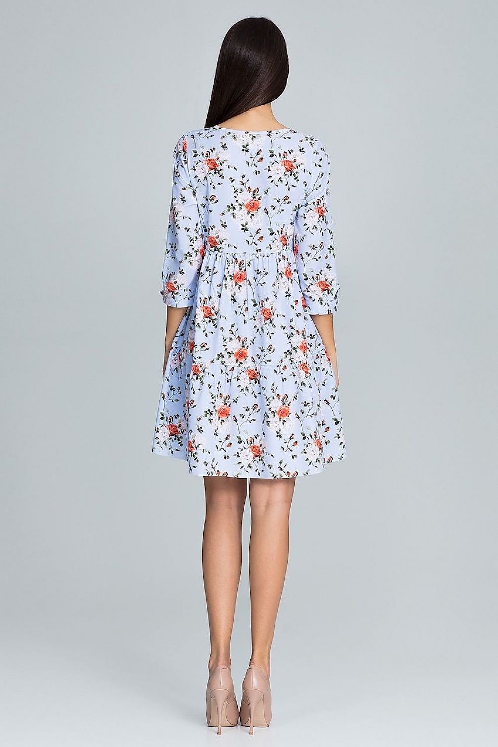 Day dress model 116238 Figl