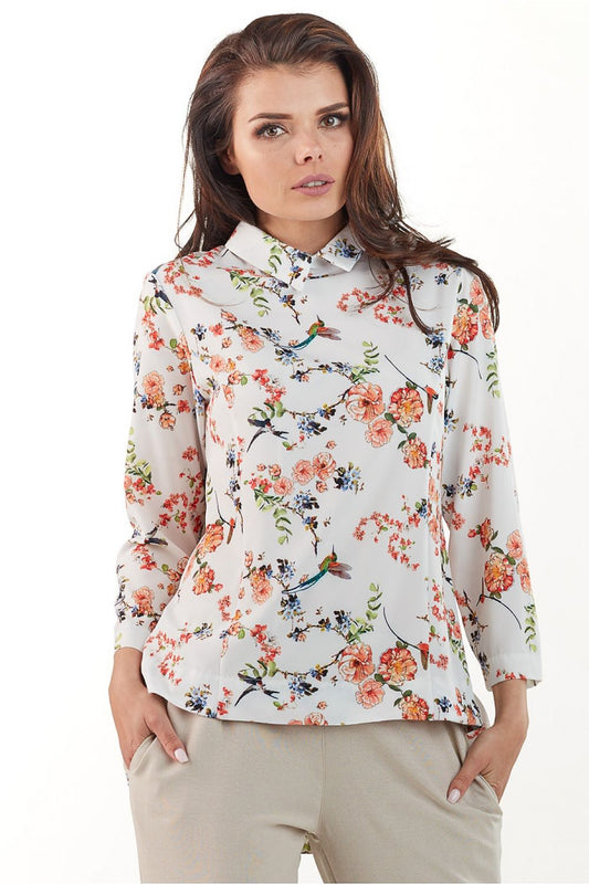 Chemise model 117541 awama