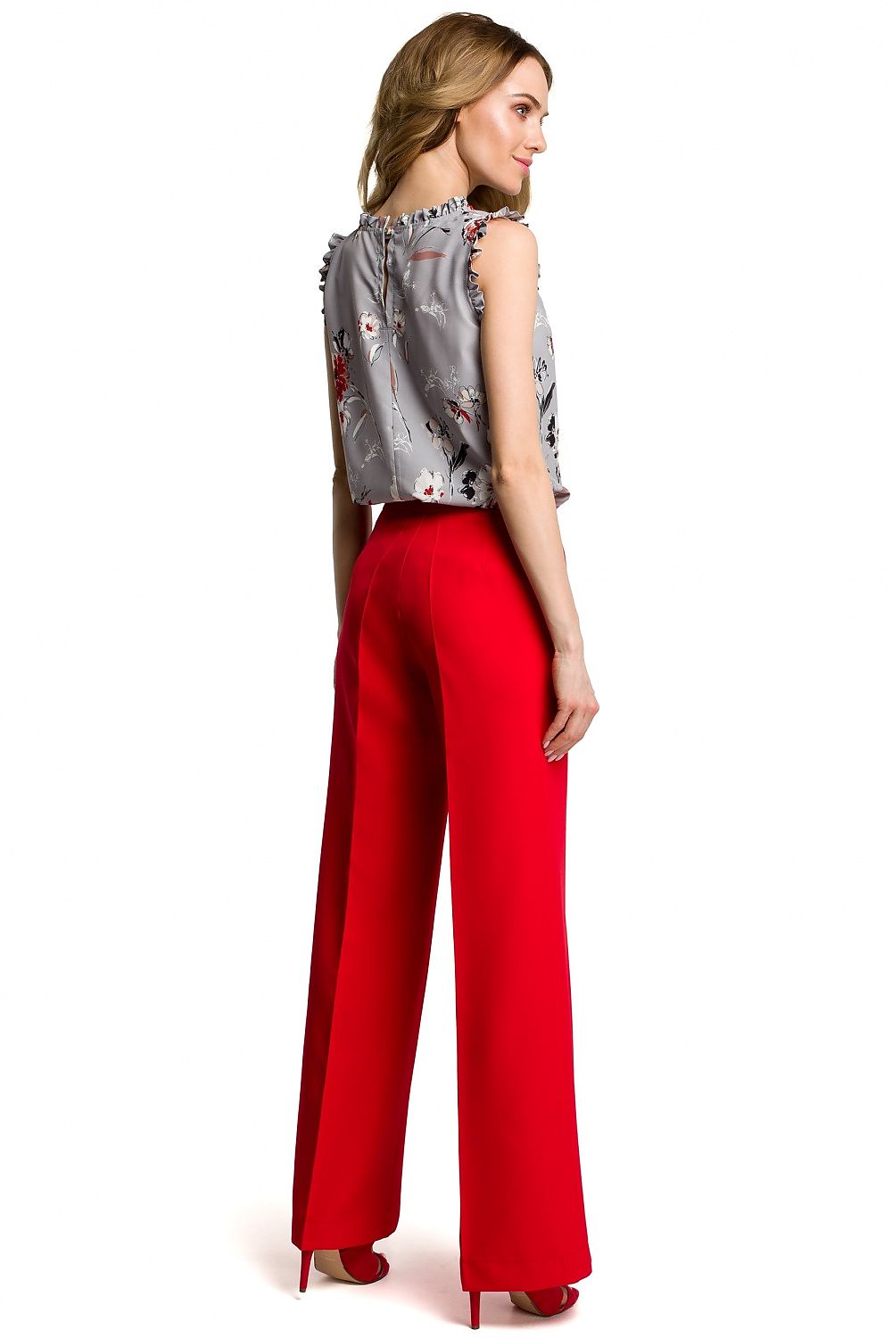 Pantalon femme model 117583 Moe