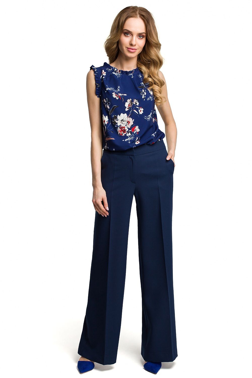 Pantalon femme model 117583 Moe