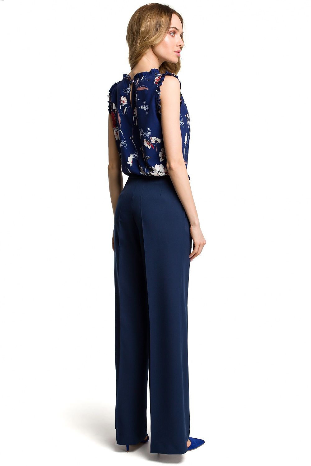 Pantalon femme model 117583 Moe