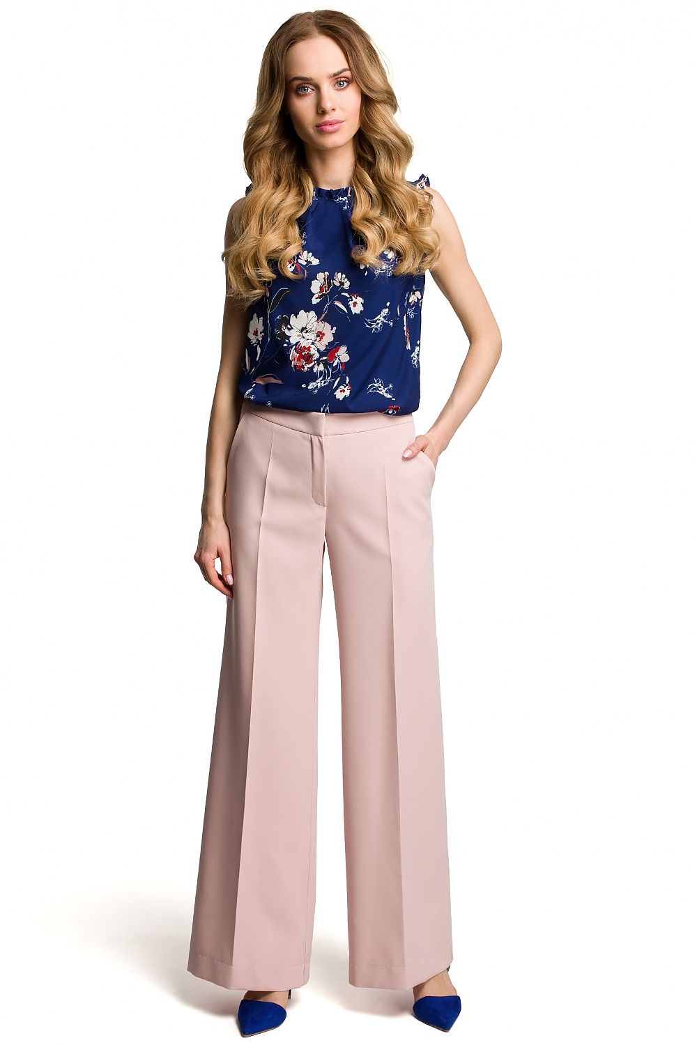 Pantalon femme model 117583 Moe
