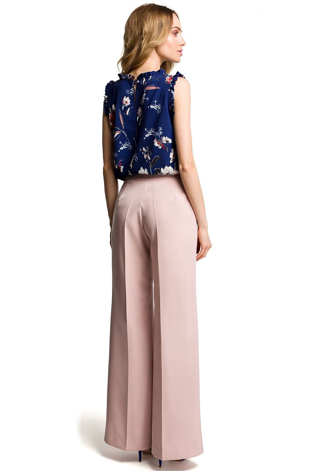 Pantalon femme model 117583 Moe