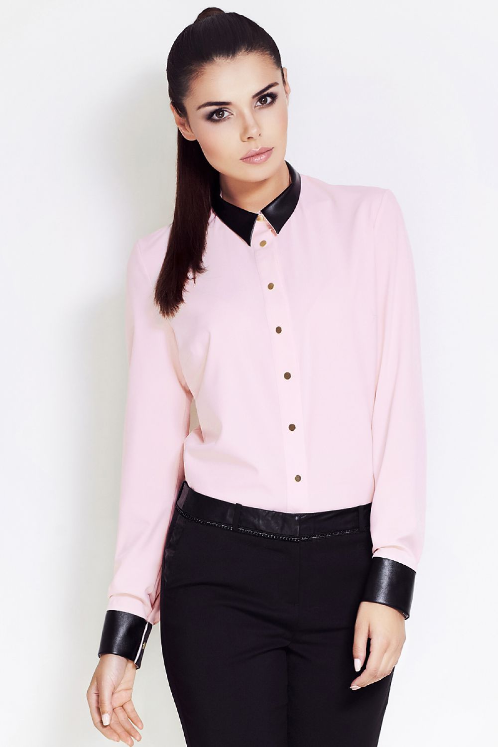Chemise élégante model 25112 awama
