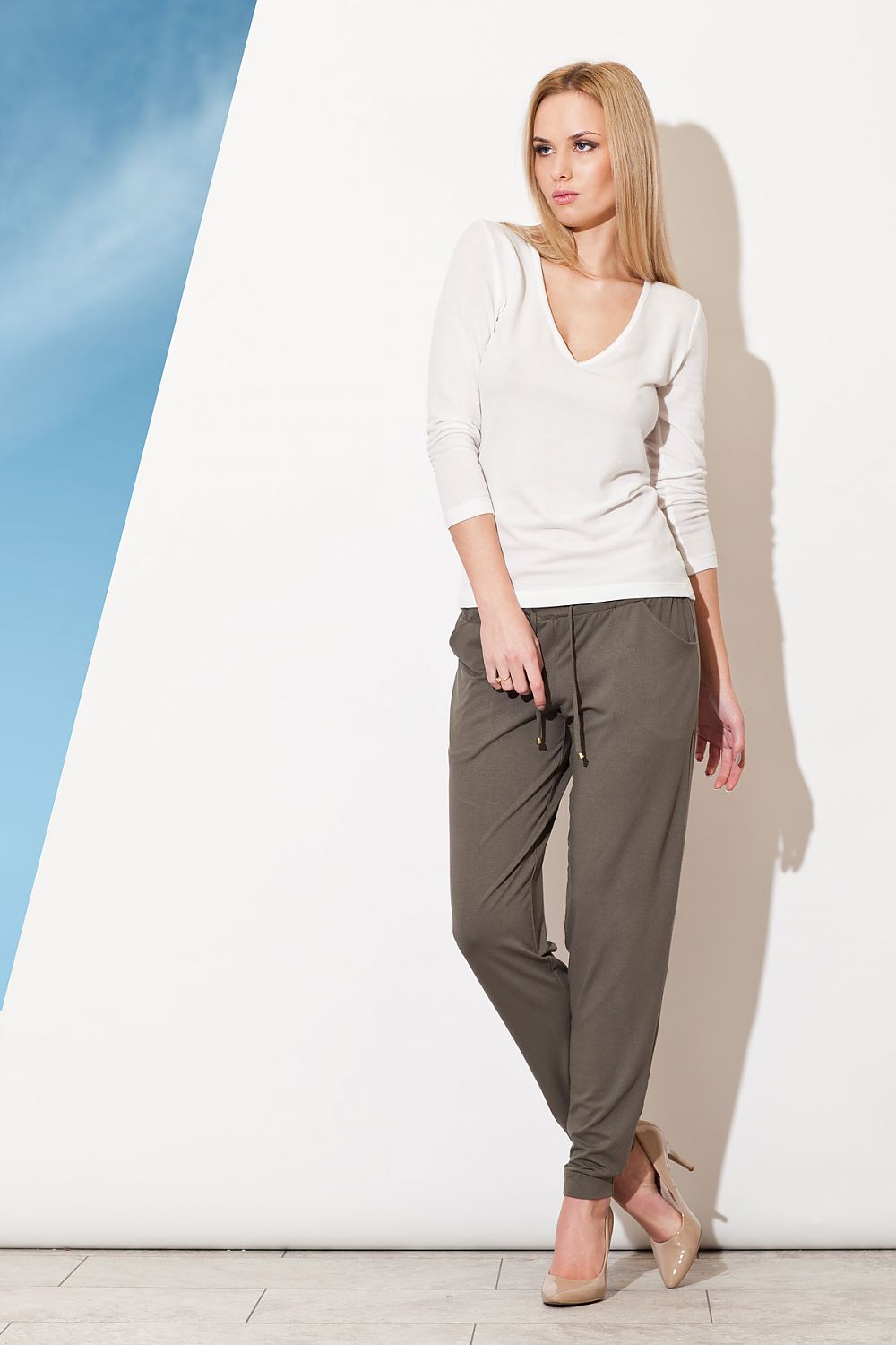Pantalon femme model 29400 Figl