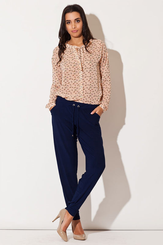 Chemise manche longue model 44034 Katrus