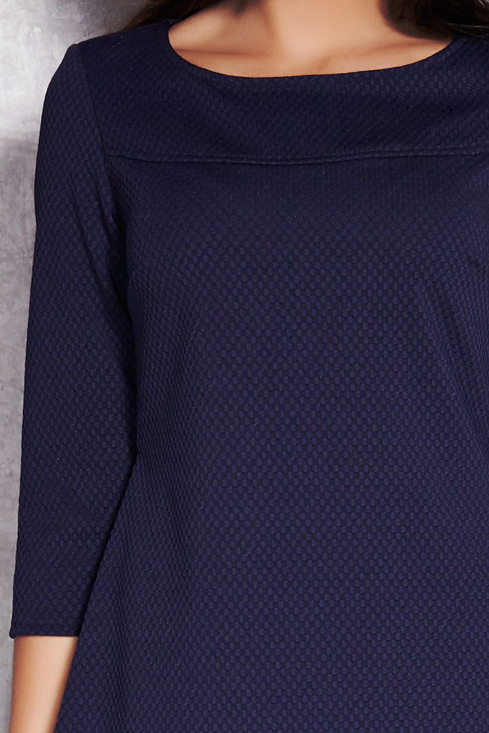 فستان نهاري موديل 35736 إنفينيتي يو