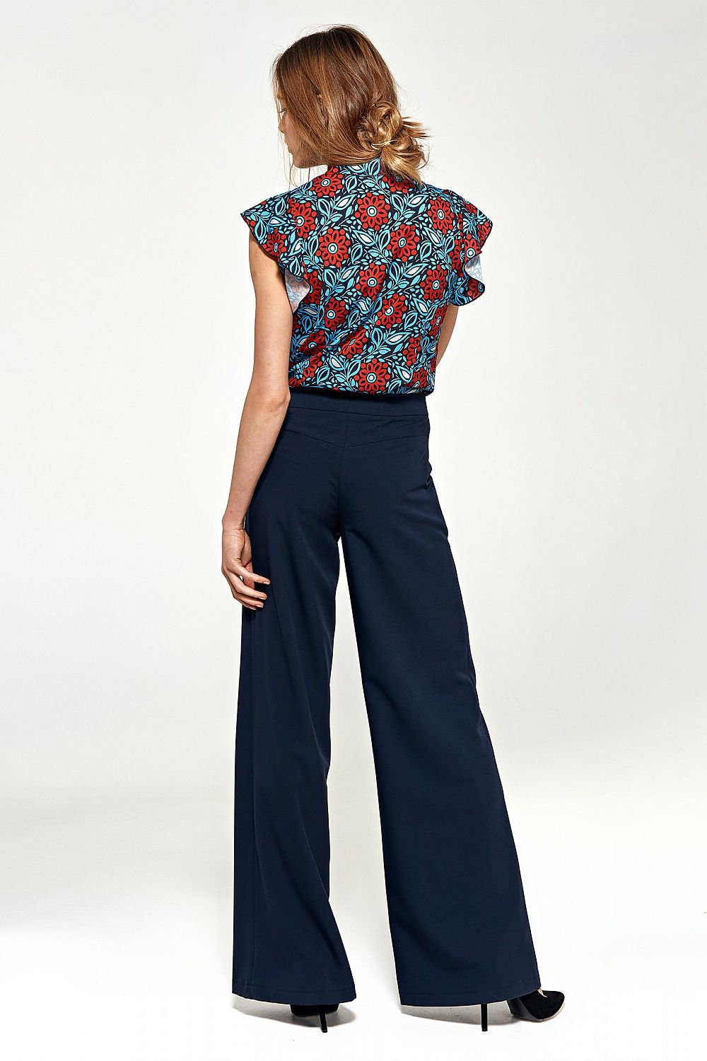 Pantalon femme model 118815 Nife