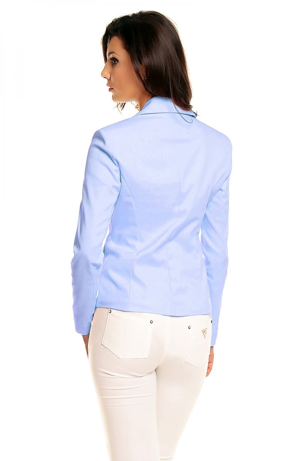 Women's blazer model 142415 Cabba