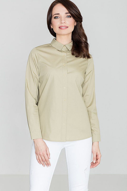 Chemise manche longue model 119311 Lenitif