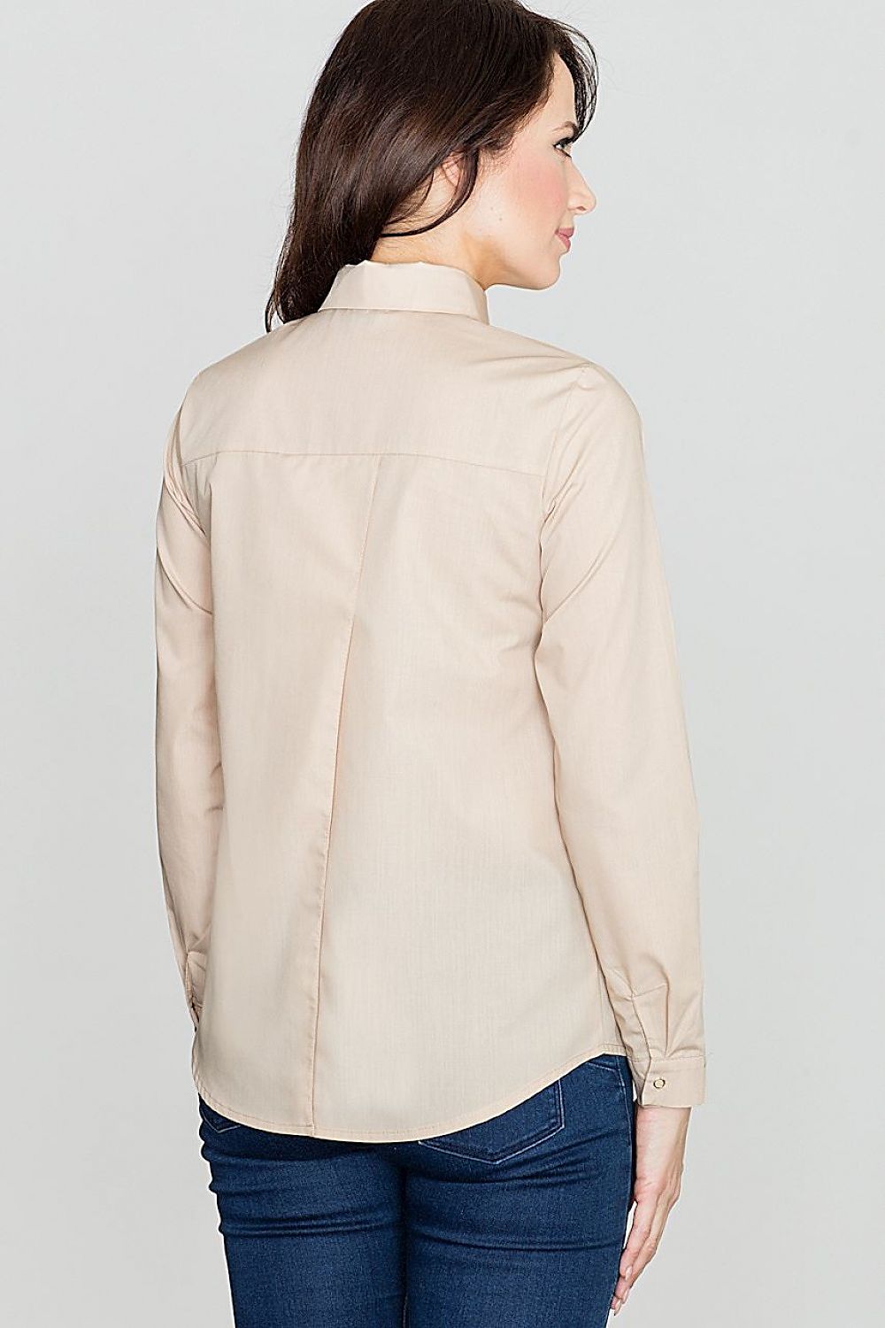 Chemise manche longue model 119311 Lenitif