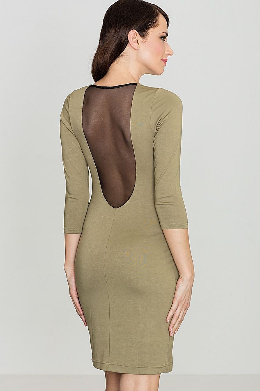 Robe courte model 119336 Lenitif