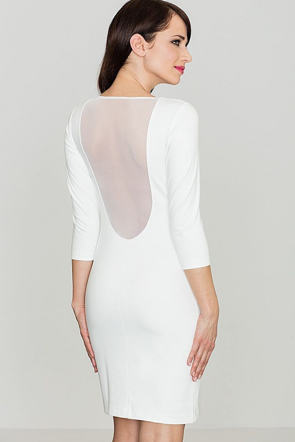 Robe courte model 119336 Lenitif